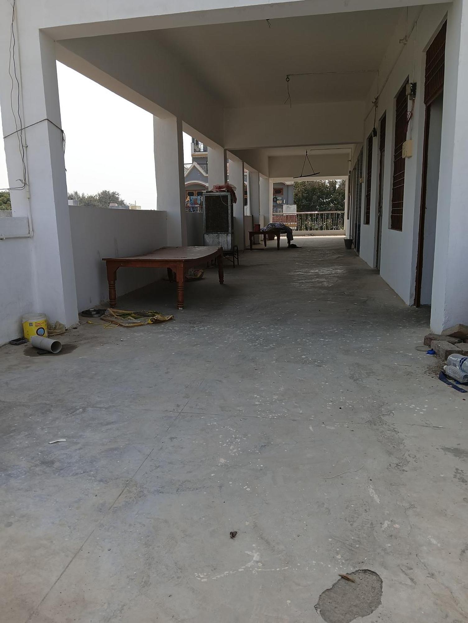 Savitri Garden Mayapuri Colony Chaatnag Road Jhunsi Prayagraj Jhusi المظهر الخارجي الصورة