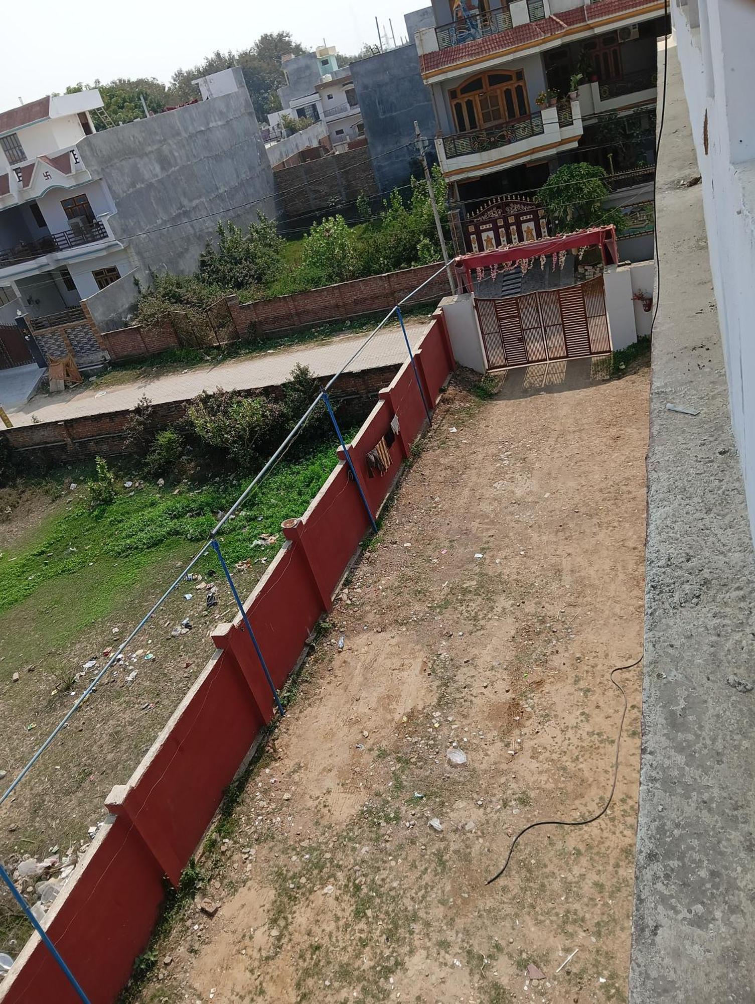 Savitri Garden Mayapuri Colony Chaatnag Road Jhunsi Prayagraj Jhusi المظهر الخارجي الصورة